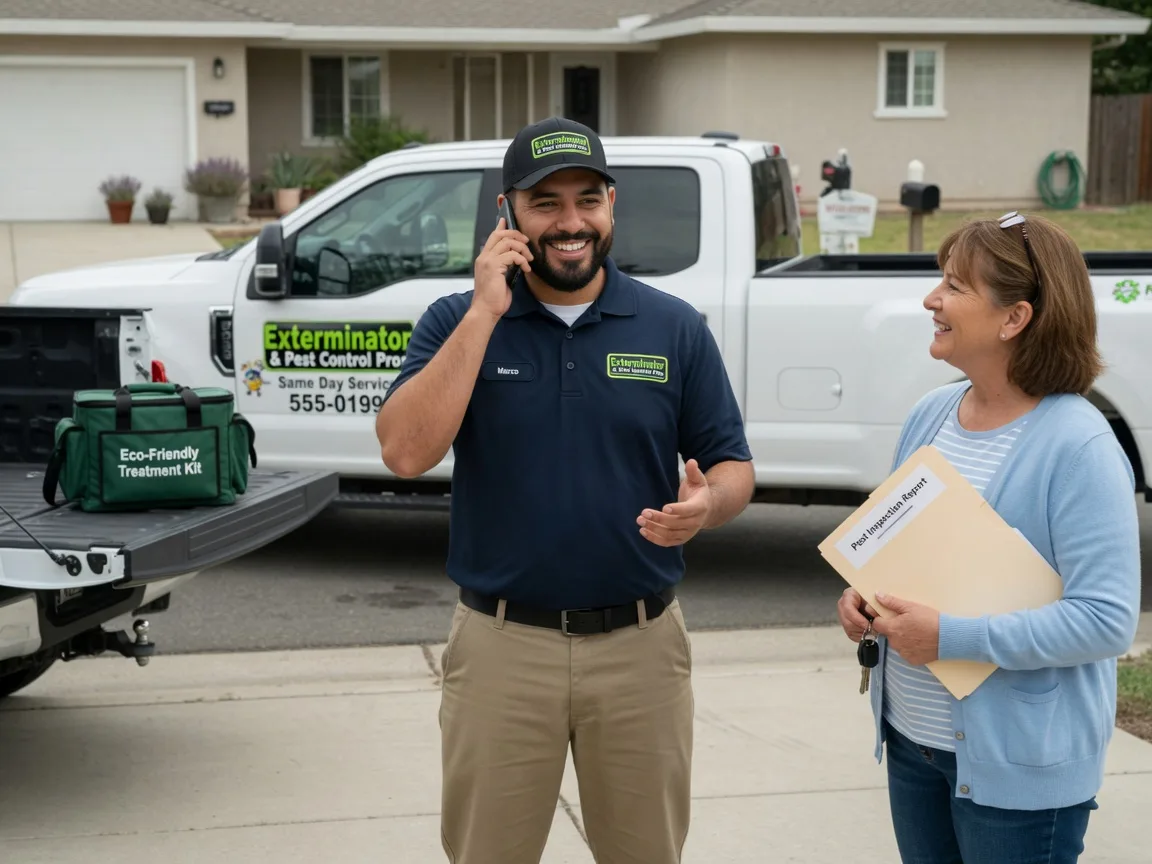 Emergency Pest Control Upperville, VA FAQs