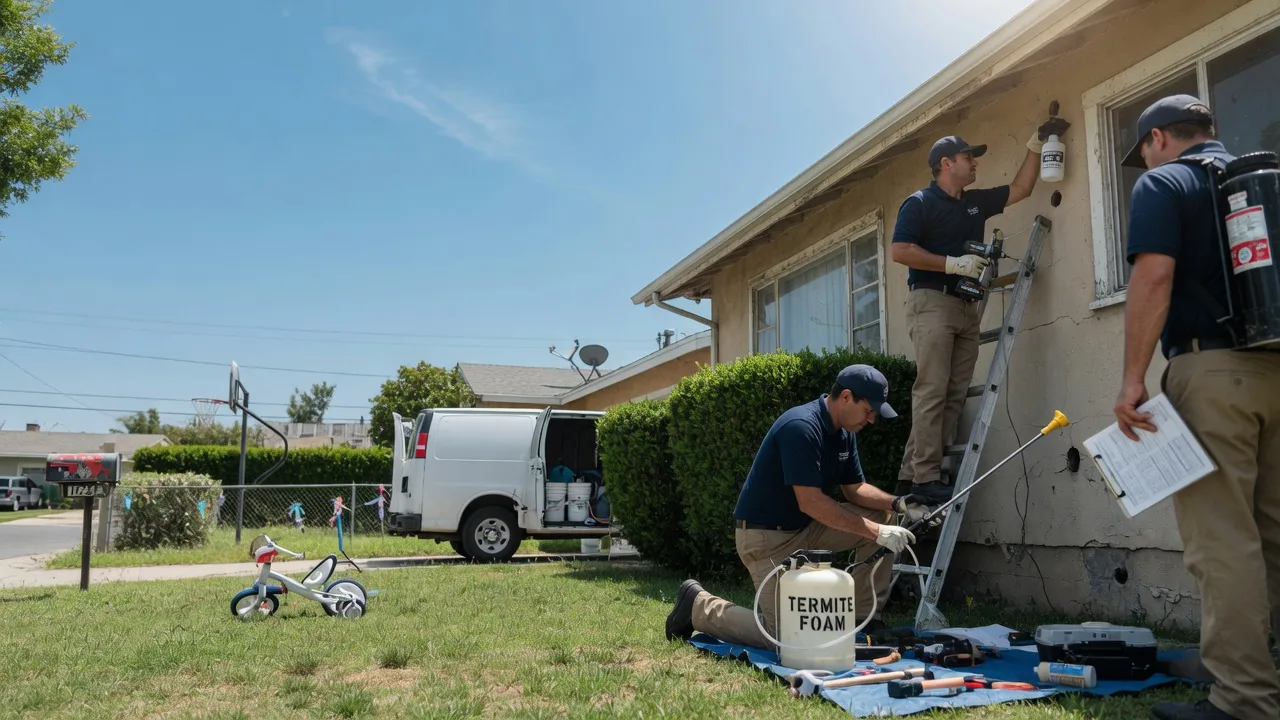 Emergency Pest Control in Upperville, VA near me