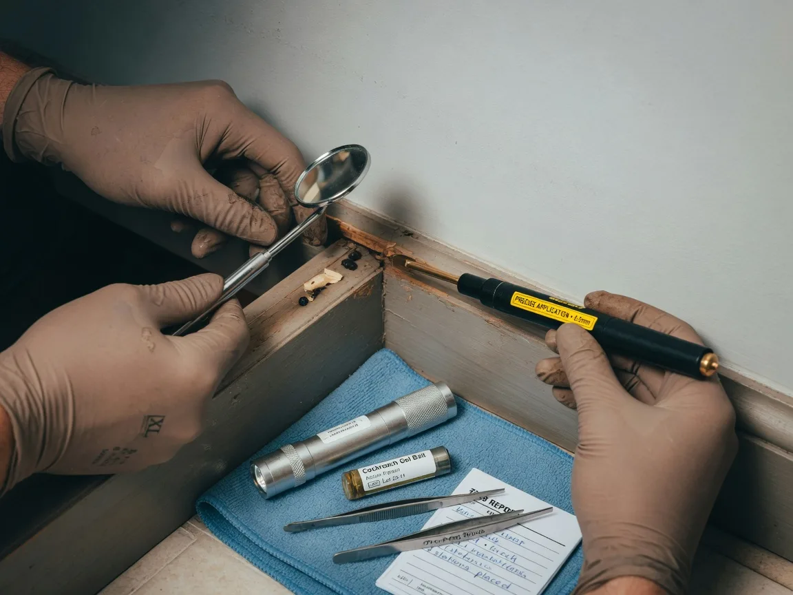 Why choose Emergency Pest Control in Upperville, VA